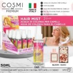 Agua de Colonia Bloom para Cabello 50?ml - Producto de alta calidad para tu hogar