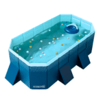Piscina portátil plegable tamaño M - Producto de alta calidad para tu hogar
