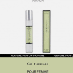 Perfume Eau de Toilette Go Floréale pour Femme 33ml  Frescura Floral en un Frasco de Bolsillo - Producto de alta calidad para tu hogar