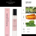 Perfume Eau de Toilette Hortencia Silvestre pour Femme 33ml  Naturaleza y Elegancia en tu Piel - Producto de alta calidad para tu hogar