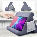 Soporte Almohada Cojín Multi Angulo Para Tablet, Libro, Smartphone, Etc - Producto de alta calidad para tu hogar