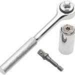 Llave De Vaso Universal Con Accesorios - Producto de alta calidad para tu hogar