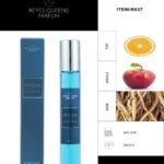 Perfume Eau de Toilette Acqua Atlantic pour Homme 33ml  Frescura y Energía Masculina en Formato Compacto - Producto de alta calidad para tu hogar