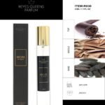 Perfume Eau de Toilette Hom in Hero pour Homme 33ml  Valentía, Estilo y Carácter Masculino en Formato Compacto - Producto de alta calidad para tu hogar