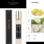 Perfume Eau de Toilette Dalia pour Femme 33ml  Elegancia Floral y Estilo en Formato Compacto - Producto de alta calidad para tu hogar