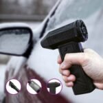 Mini Soplador Aspirador Turbo Potente 130000 RPM Portátil Revcargable - Producto de alta calidad para tu hogar