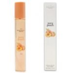 Perfume Eau de Toilette Melocotón 33ml  Suavidad Frutal y Encanto Natural en Cada Rociada - Producto de alta calidad para tu hogar