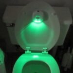 Luz Led para Water, Tapa de Inodoro con sensor de movimiento - Producto de alta calidad para tu hogar