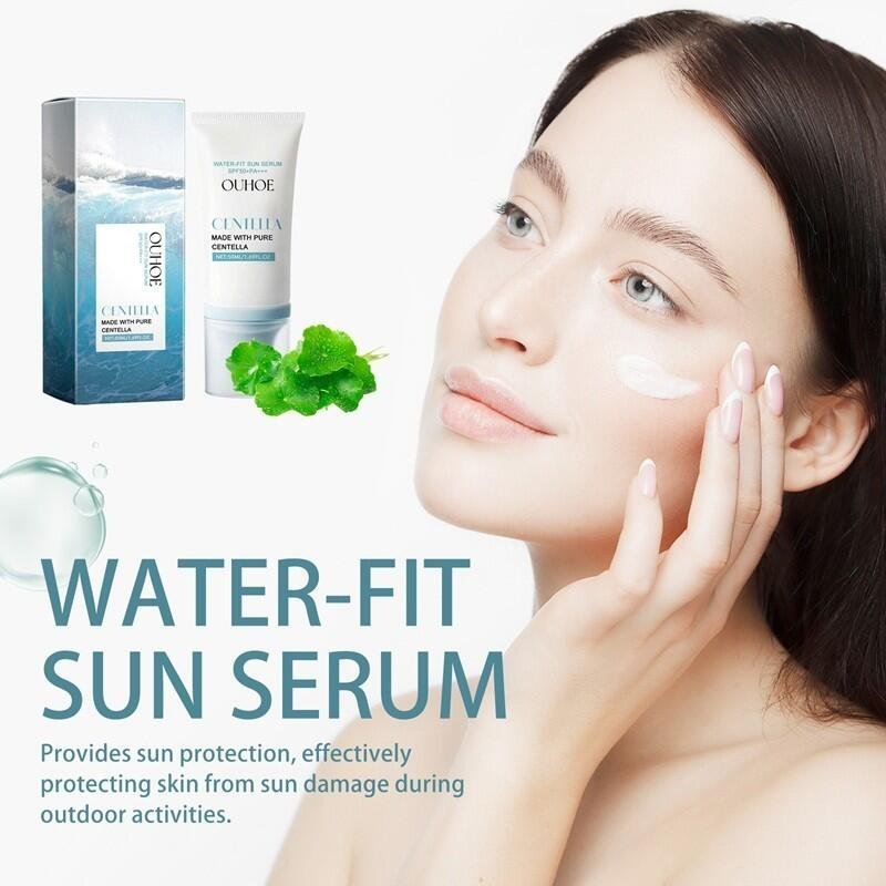 Sérum Solar Water-Fit SPF50+ PA+++ 50ml Protección Invisible, Hidratación Profunda y Cuidado Diario para Todo Tipo de Piel - Producto de alta calidad para tu hogar - Imagen 2