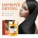 Aceite Esencial de Argán para Cabello 30ml  Reparación, Brillo y Suavidad con un Toque de Lujo Natural - Producto de alta calidad para tu hogar