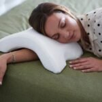 Almohada ergonómica para soporte y confort máximo - Producto de alta calidad para tu hogar