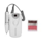 Esmaltadora de uñas 12000?RPM  Potencia Compacta para Manicuras Rápidas - Producto de alta calidad para tu hogar