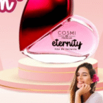 Perfume Eau de Parfum Boom Boom Cuore?Eternity 25?ml (1 Unidad)  Miniatura Distintiva y Atractiva - Producto de alta calidad para tu hogar