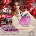 Perfume Eau De Parfum Juicy Apple 25ML (1 Unidad) - Producto de alta calidad para tu hogar