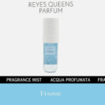 Perfume Fragancia Corpórea "Frozen" 90?ml - Producto de alta calidad para tu hogar