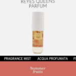 Perfume Fragancia Corporal Perfumeada SUMMER FRUITS 90?ml - Producto de alta calidad para tu hogar
