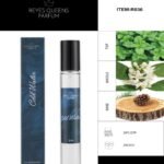 Perfume EAU DE TOILETTE COLD WATER POUR HOMME 33ML  Frescura Instantánea en Cada Gota - Producto de alta calidad para tu hogar