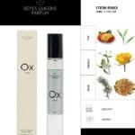 Perfume Eau de Toilette OX Onix Pour Homme 33ml  Intensidad Masculina en Tamaño de Bolsillo - Producto de alta calidad para tu hogar
