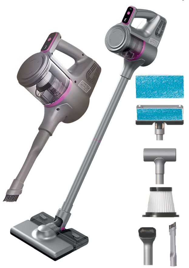 Aspiradora 4 en 1 - Producto de alta calidad para tu hogar - Imagen 4