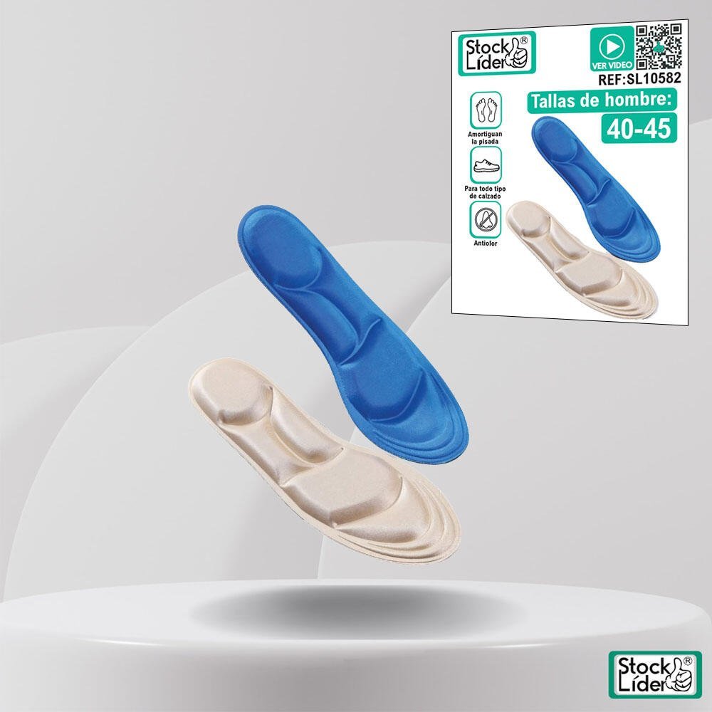 Plantillas recortables hombre - Producto de alta calidad para tu hogar