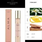 Eau de Toilette Alma Pour Femme 33ml  Elegancia Emocional en Cada Rociada - Producto de alta calidad para tu hogar