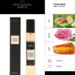 Perfume Eau de Toilette Choce Canal Pour Femme 33ml  Glamour Urbano en Cada Rociada - Producto de alta calidad para tu hogar