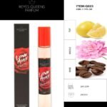 Perfume EAU DE TOILETTE LOVE MORE POUR FEMME 33ML  Elegancia Compacta que Seduce al Instante - Producto de alta calidad para tu hogar