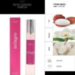 Perfume EAU DE TOILETTE MILAGRO POUR FEMME 33ML  Fragancia Sofisticada para Mujeres que Dejan Huella - Producto de alta calidad para tu hogar