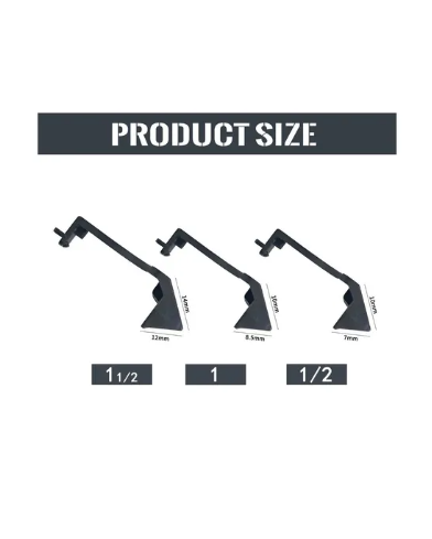 CORTA PELO INALÁMBRICA Precisión, Libertad de Movimiento y Versatilidad al Mejor Precio - Producto de alta calidad para tu hogar - Imagen 3