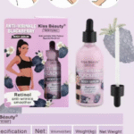 Serum Corporal Anti?Arrugas Retinol y Moras Kiss Beauty 100?ml  Firmeza y Renovación con Antioxidantes ?? - Producto de alta calidad para tu hogar