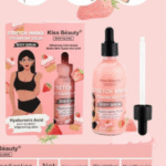 Serum Corporal Anti?Estrías Ácido Hialurónico y Fresas Kiss Beauty 100?ml  Suavidad, Elasticidad y Fragancia Dulce ?? - Producto de alta calidad para tu hogar