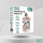 Organizador de maquillaje - Producto de alta calidad para tu hogar