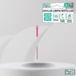 Cepillos limpia botellas - Producto de alta calidad para tu hogar