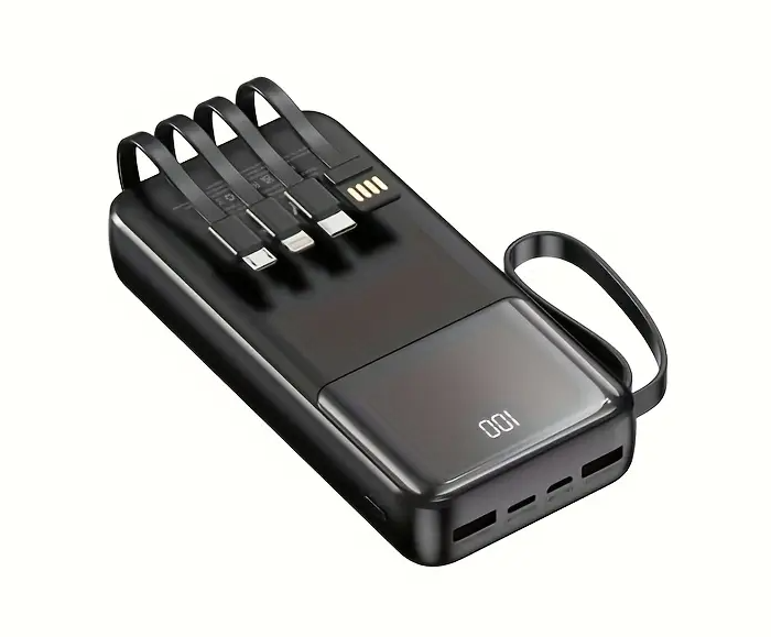 Powerbank carga rápida - Producto de alta calidad para tu hogar - Imagen 2