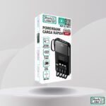 Powerbank carga rápida - Producto de alta calidad para tu hogar