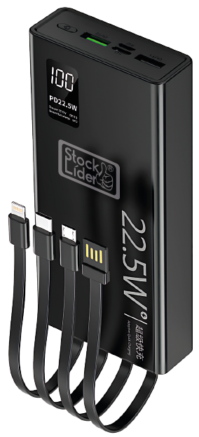 Powerbank carga rápida - Producto de alta calidad para tu hogar - Imagen 3