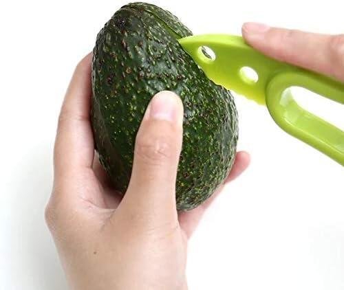 Cortador de aguacate 3 en 1 - Producto de alta calidad para tu hogar - Imagen 2