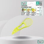 Cortador de aguacate 3 en 1 - Producto de alta calidad para tu hogar