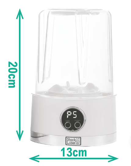 Mini lavadora portátil - Producto de alta calidad para tu hogar - Imagen 3