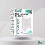 Mini lavadora portátil - Producto de alta calidad para tu hogar