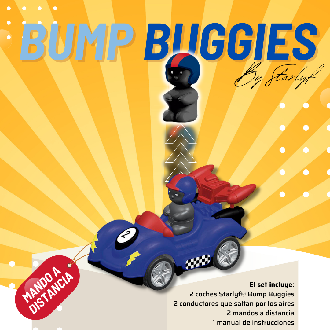 Juego de autos chocadores con mando a distancia - Producto de alta calidad para tu hogar - Imagen 3