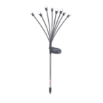 Luz solar LED resistente al agua y sin cables - Glow lights - Producto de alta calidad para tu hogar