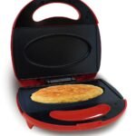 Sandwichera antiadherente de doble cocción para crear recetas rápidas y saludables - Producto de alta calidad para tu hogar