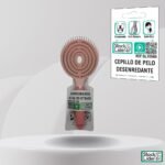 Cepillo de pelo desenredante - Producto de alta calidad para tu hogar