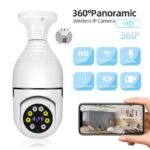 Cámara Inteligente para Interiores 1080P  Seguridad y Monitoreo en Tiempo Real - Producto de alta calidad para tu hogar