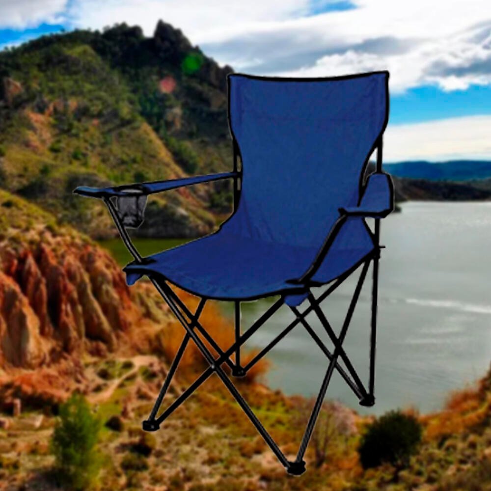 Pack 6 Sillas Plegable Camping Playa Terraza - Producto de alta calidad para tu hogar