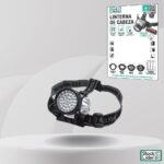 Linterna de cabeza - Producto de alta calidad para tu hogar