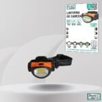 Linterna de cabeza - Producto de alta calidad para tu hogar