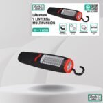 Lámpara y linterna multifunción - Producto de alta calidad para tu hogar