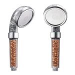 PACK 2 DUCHAS ECOLOGICAS CON FILTROS MINERALES LA ECODUCHA ORIGIANL CON GERMANIO Y TURMALINA - Producto de alta calidad para tu hogar